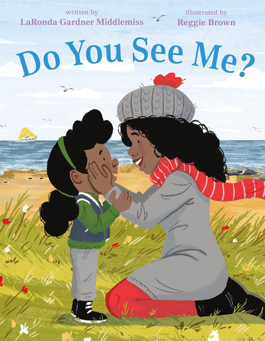 Do You See Me? // (Pre-order, April 21 2026)