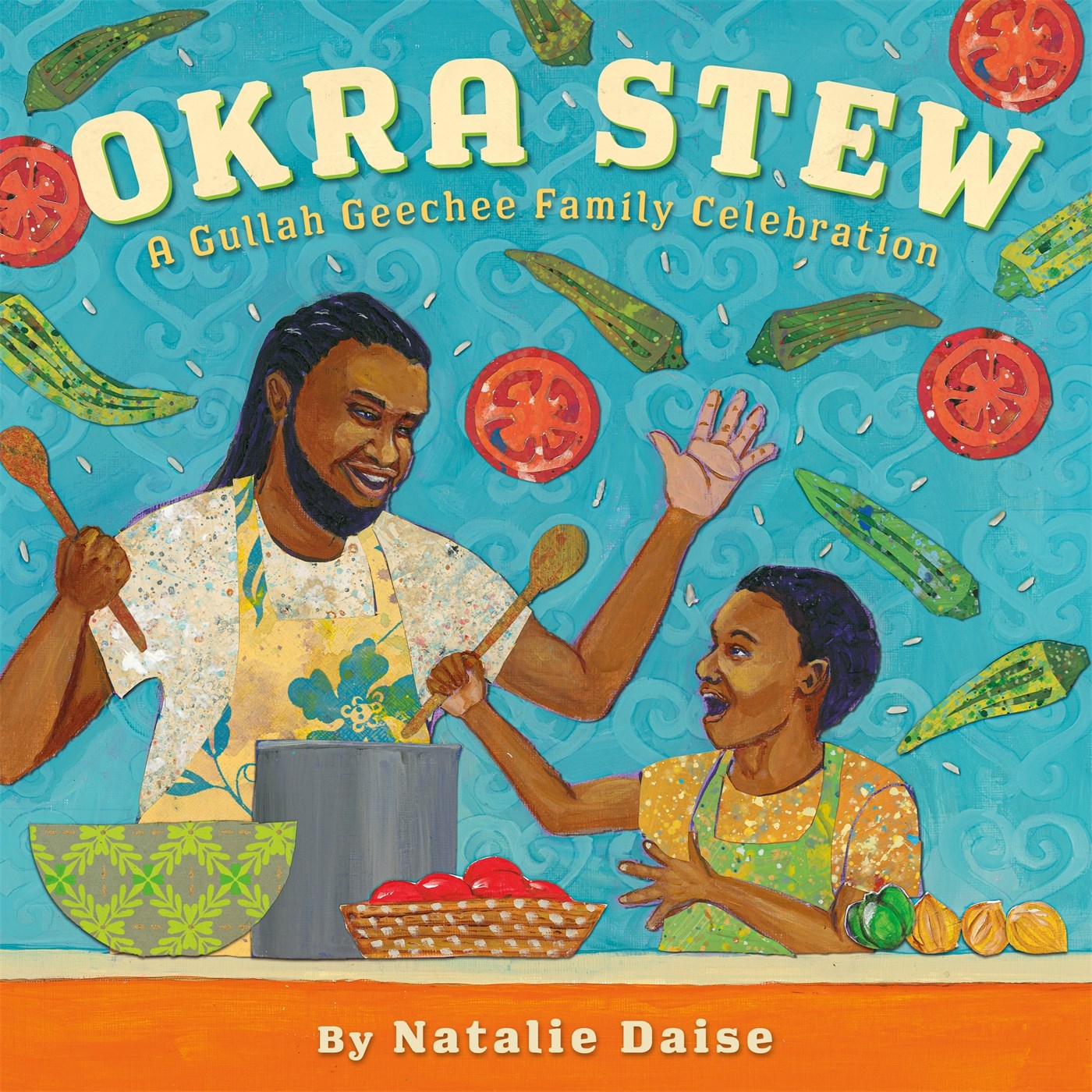 Okra Stew // A Gullah Geechee Family Celebration
