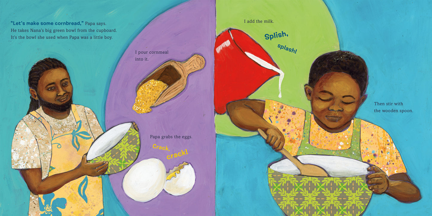 Okra Stew // A Gullah Geechee Family Celebration