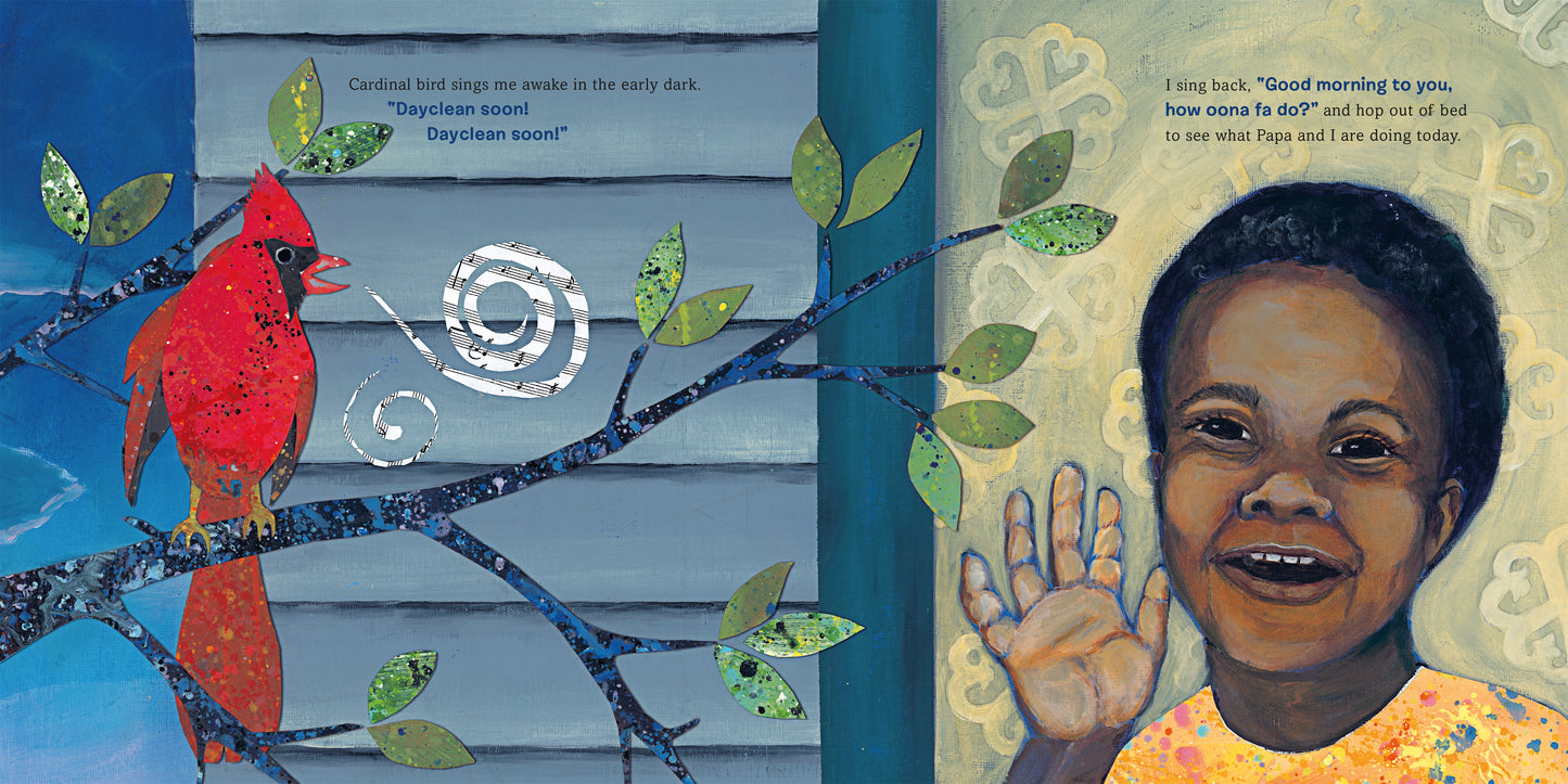 Okra Stew // A Gullah Geechee Family Celebration