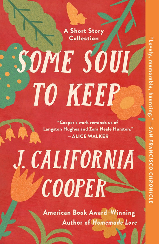 Some Soul to Keep // A Short Story Collection