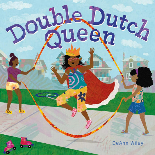 Double Dutch Queen // (Pre-Order, May 13 2025)