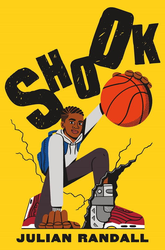 Shook // (Pre-order, Aug 04 2026)