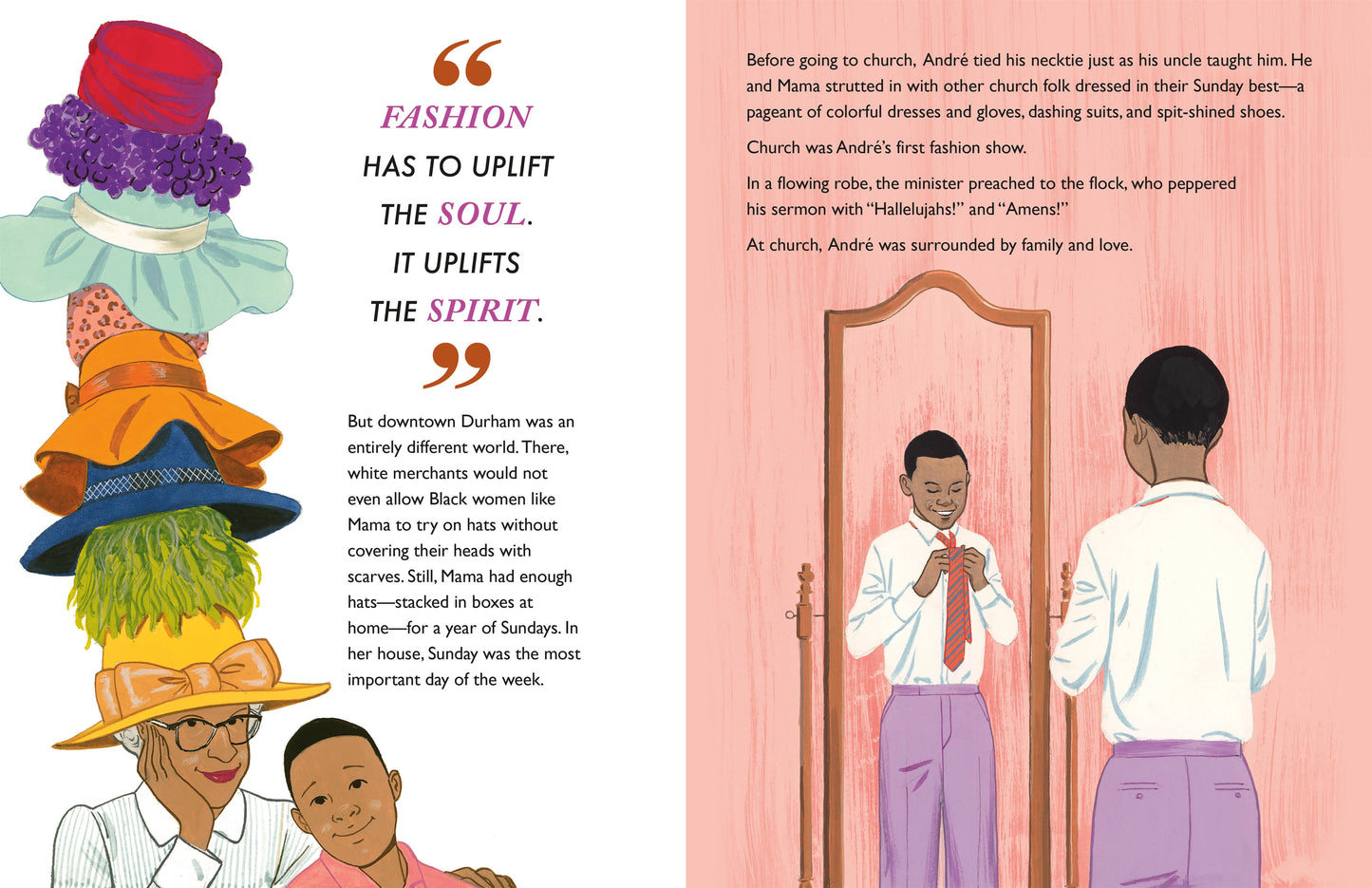 André // André Leon Talley- A Fabulously Fashionable Fairy Tale