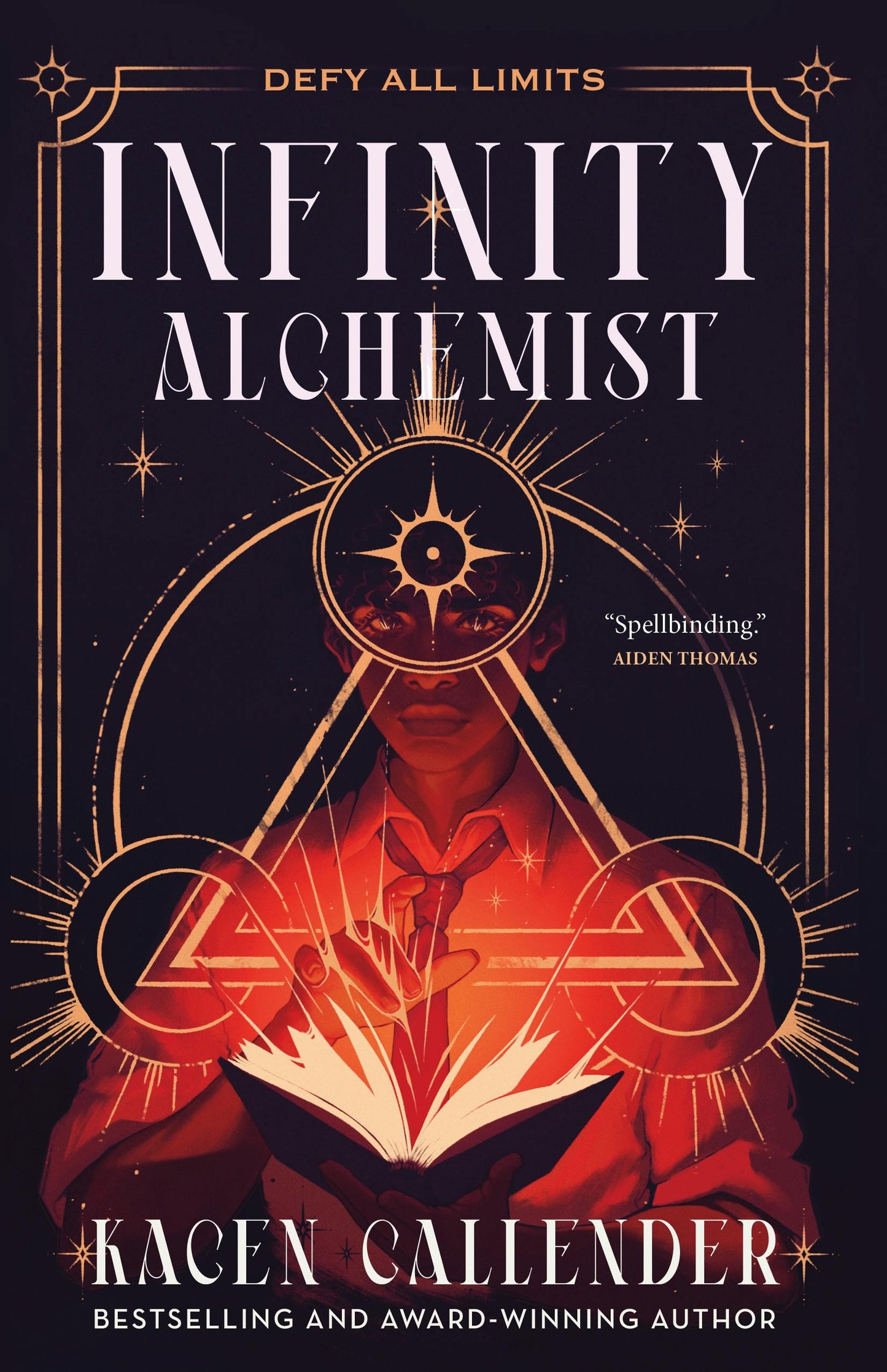 Infinity Alchemist // (Infinity Alchemist #1)
