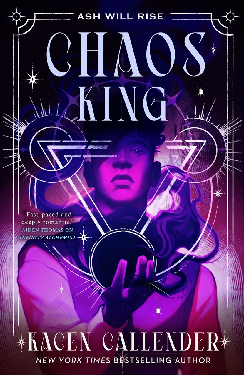 Chaos King // (Pre-order, Feb 3 2026)