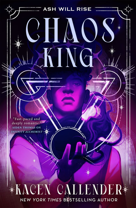 Chaos King // (Pre-order, Feb 3 2026)