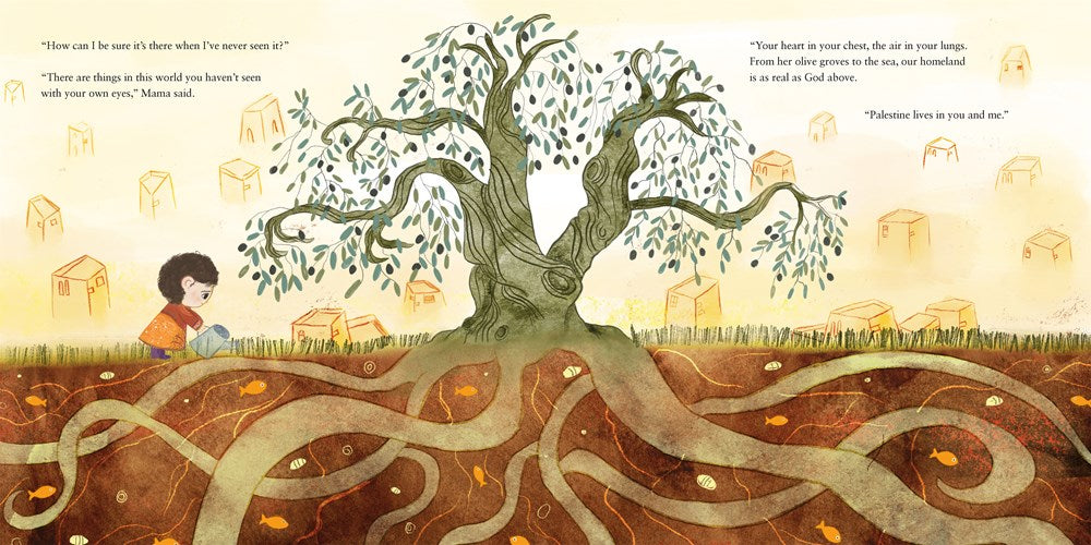 A Map for Falasteen // A Palestinian Child's Search for Home