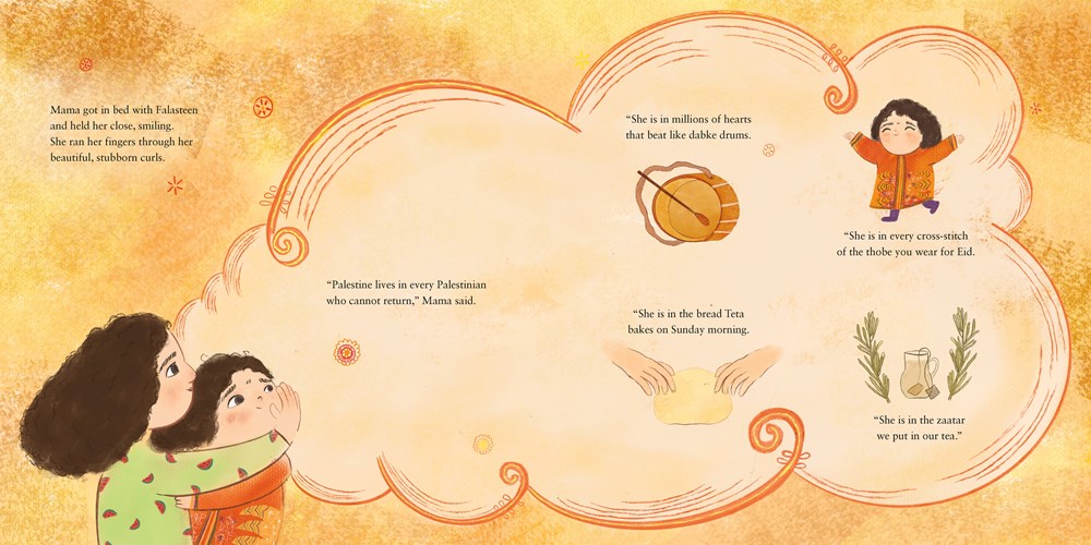 A Map for Falasteen // A Palestinian Child's Search for Home