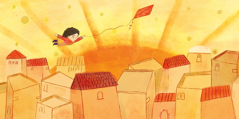 A Map for Falasteen // A Palestinian Child's Search for Home