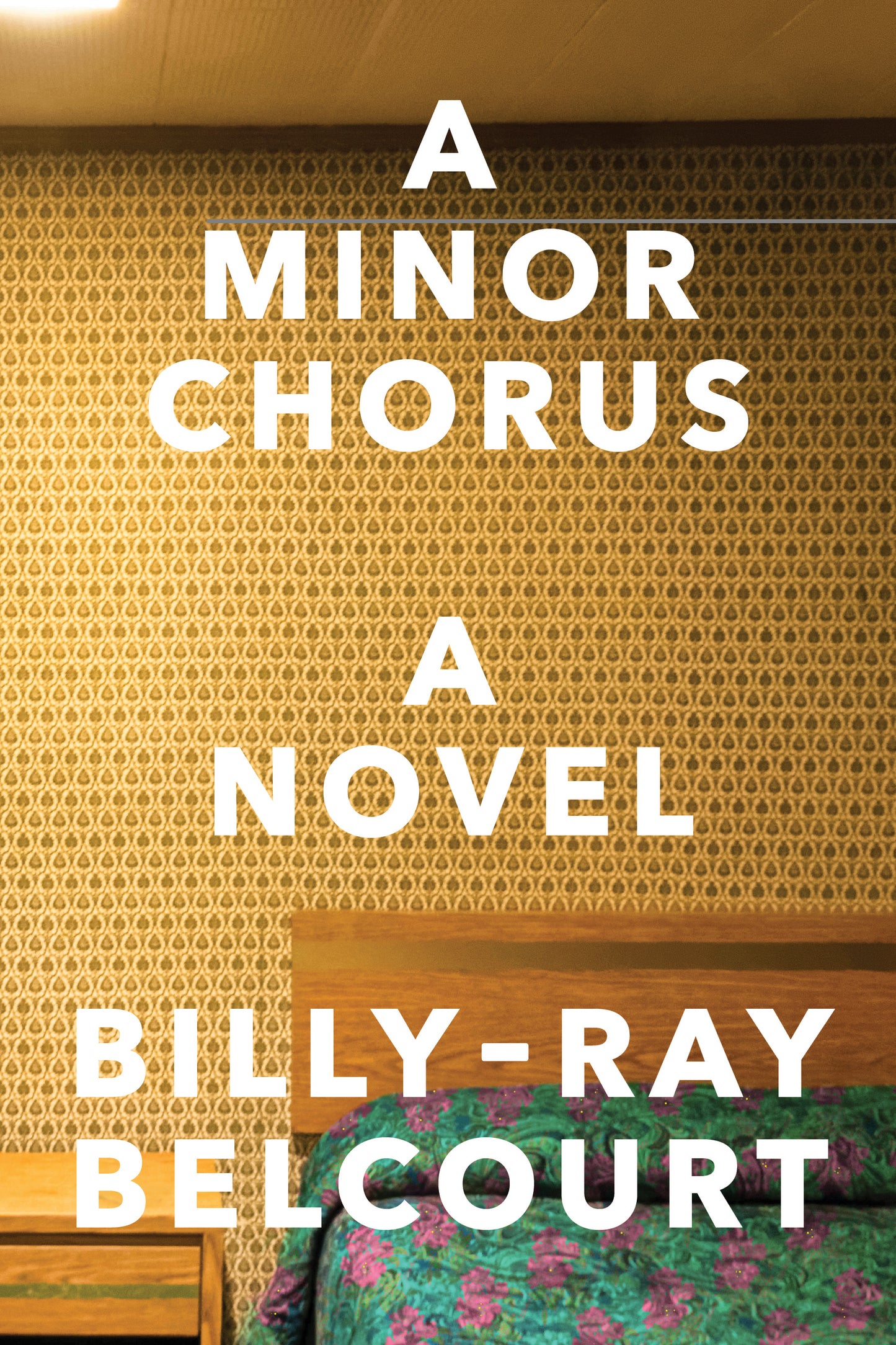 A Minor Chorus // A Novel