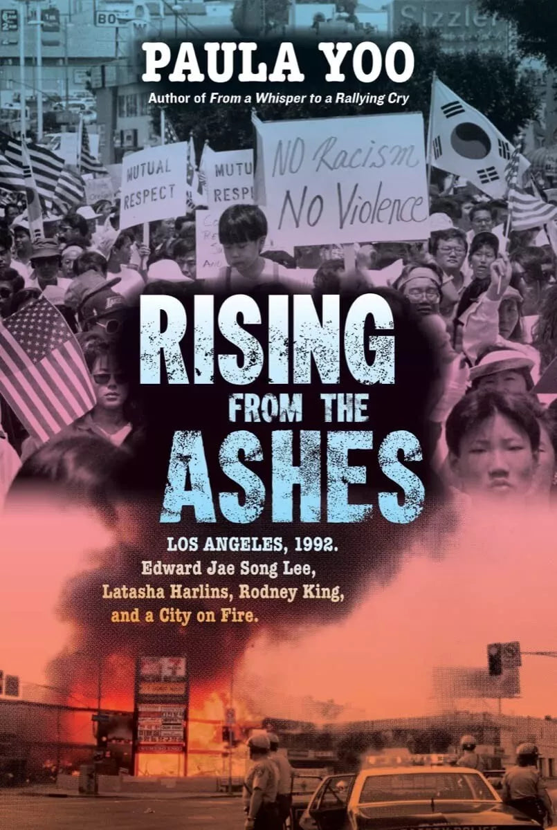 Rising from the Ashes // Los Angeles, 1992. Edward Jae Song Lee, Latas – Reparations Club