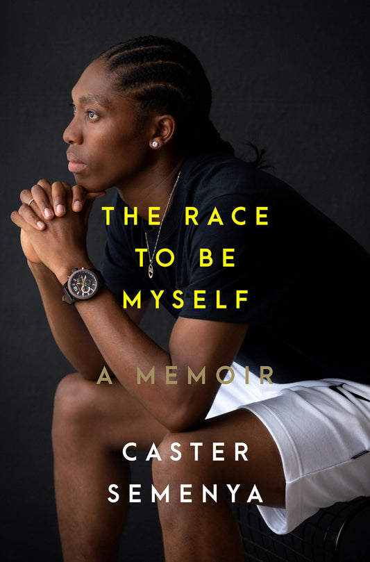 The Race to Be Myself // A Memoir
