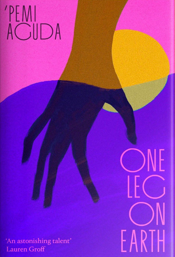 One Leg on Earth // (Pre-Order, May 5 2026)