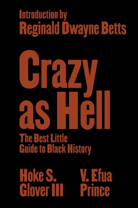 Crazy As Hell // (Pre-Order, June 4 2024)