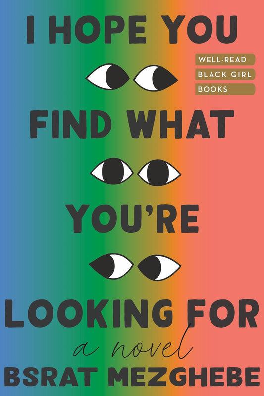 I Hope You Find What You're Looking for // (Pre-Order, Feb 10 2026)