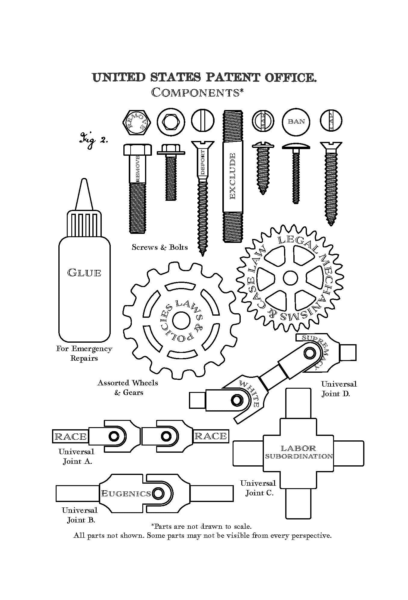 Racist by Design // Two Centuries of U.S. Immigration Control (Pre-order, Sep 22 2026)