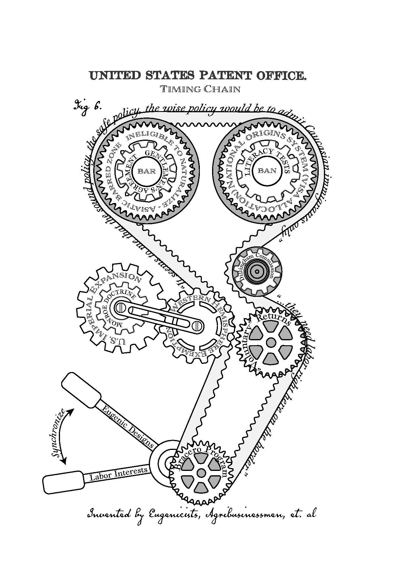 Racist by Design // Two Centuries of U.S. Immigration Control (Pre-order, Sep 22 2026)