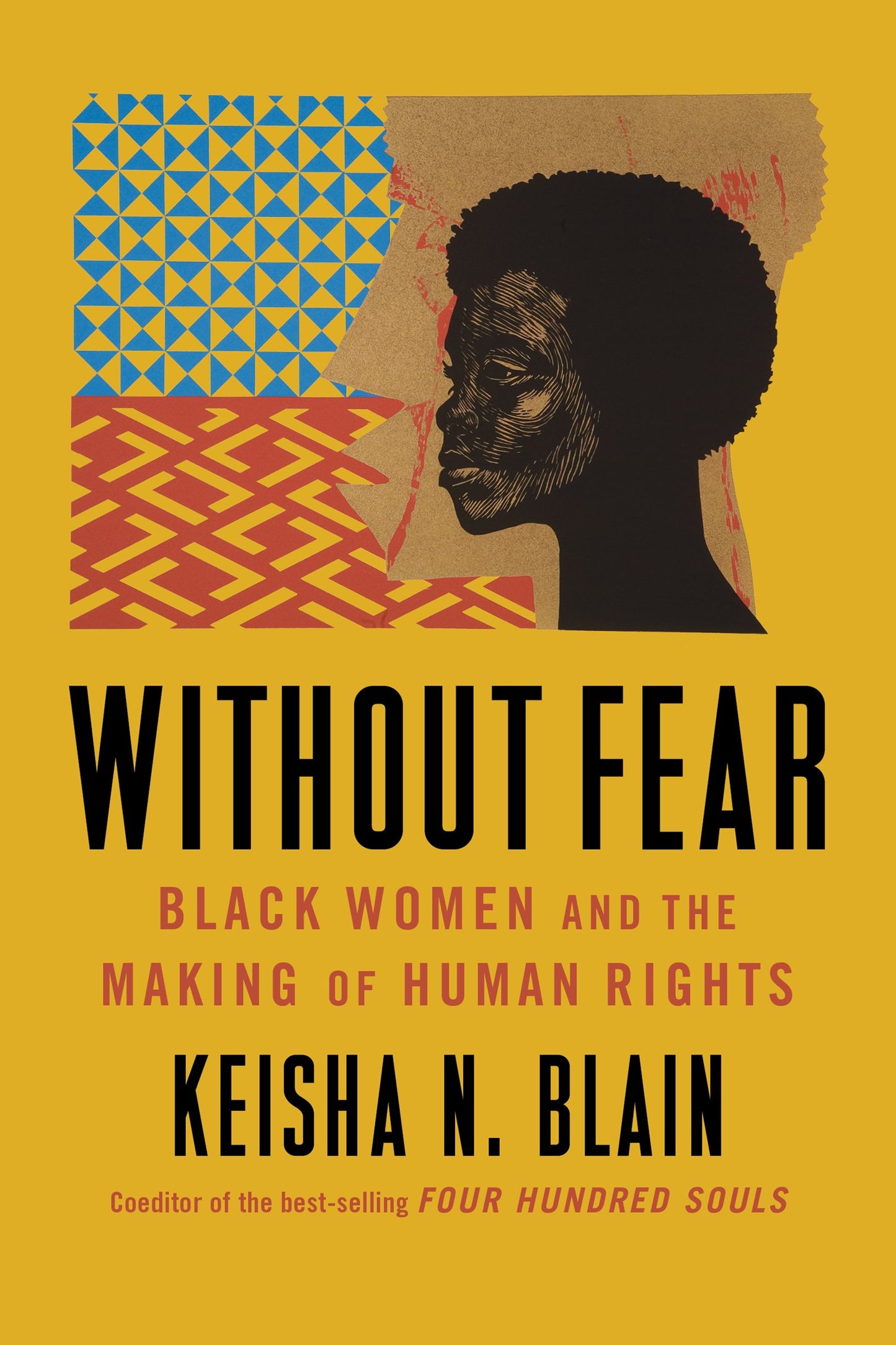 Without Fear // Black Women and the Making of Human Rights