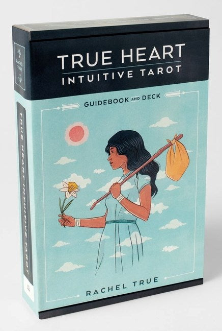 True Heart // Intuitive Tarot, Guidebook And Deck