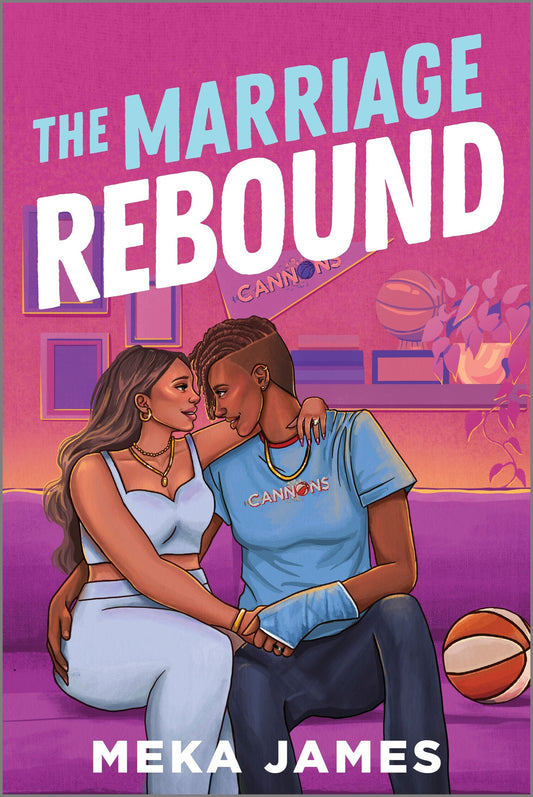 The Marriage Rebound // A Spicy Sapphic Romance (Pre-order, Aug 25 2026)