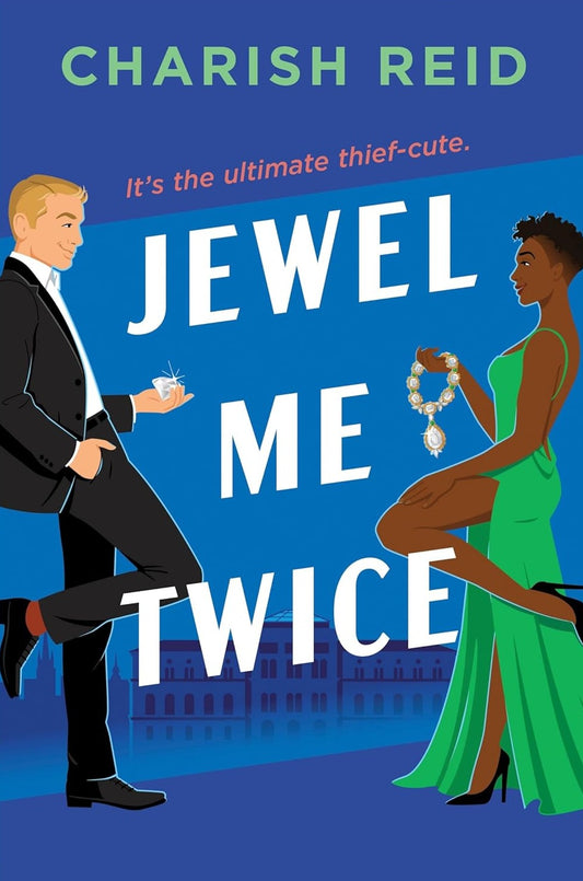 Jewel Me Twice // (Pre-Order, July 23 2024)