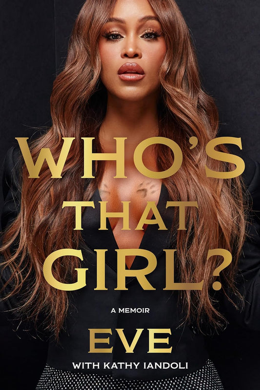 Who's That Girl // (Pre-Order, Sep 17 2024)