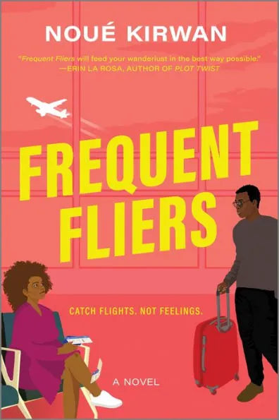 Frequent Fliers // (Pre-Order, Aug 13 2024)