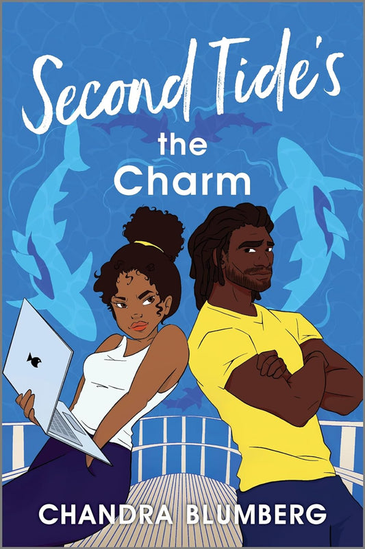 Second Tide's the Charm // (Pre-Order, Aug 6 2024)