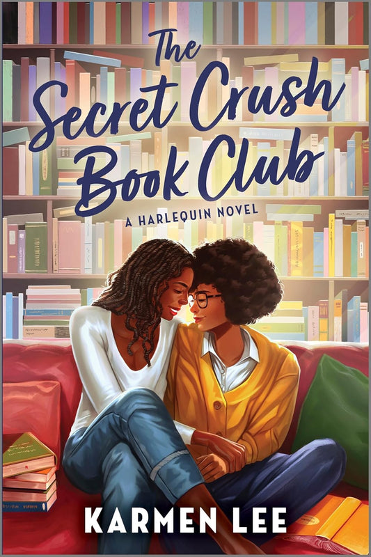 The Secret Crush Book Club // (Pre-Order, Aug 26 2025)