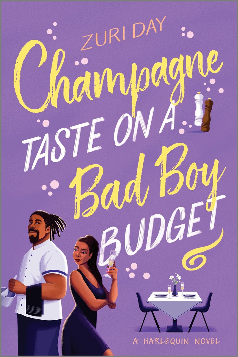 Champagne Taste on a Bad Boy Budget // A Spicy Opposites Attract Romance about Redemption