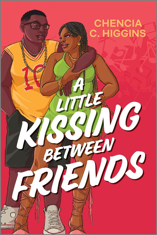 A Little Kissing Between Friends // (Original) (Pre-Order, May 28 2024)
