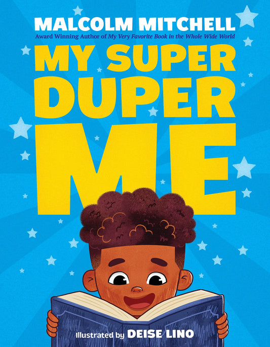 My Super Duper Me // (Pre-order, Aug 4 2026)