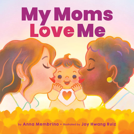 My Moms Love Me // (Pre-Order, Apr 01 2025)