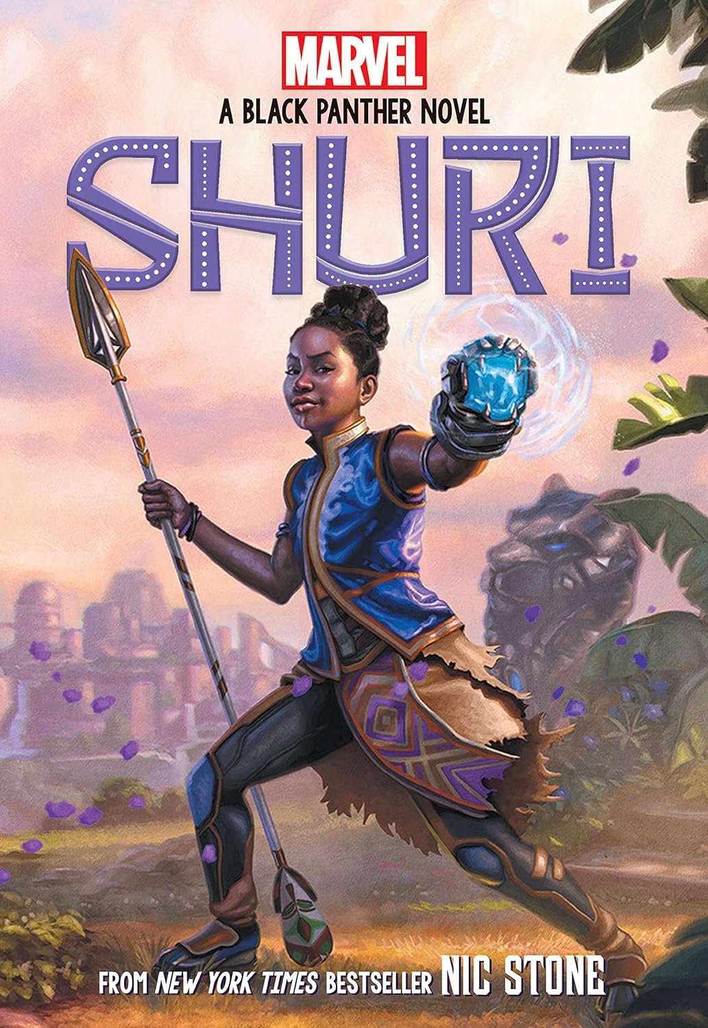 Shuri // A Black Panther Novel