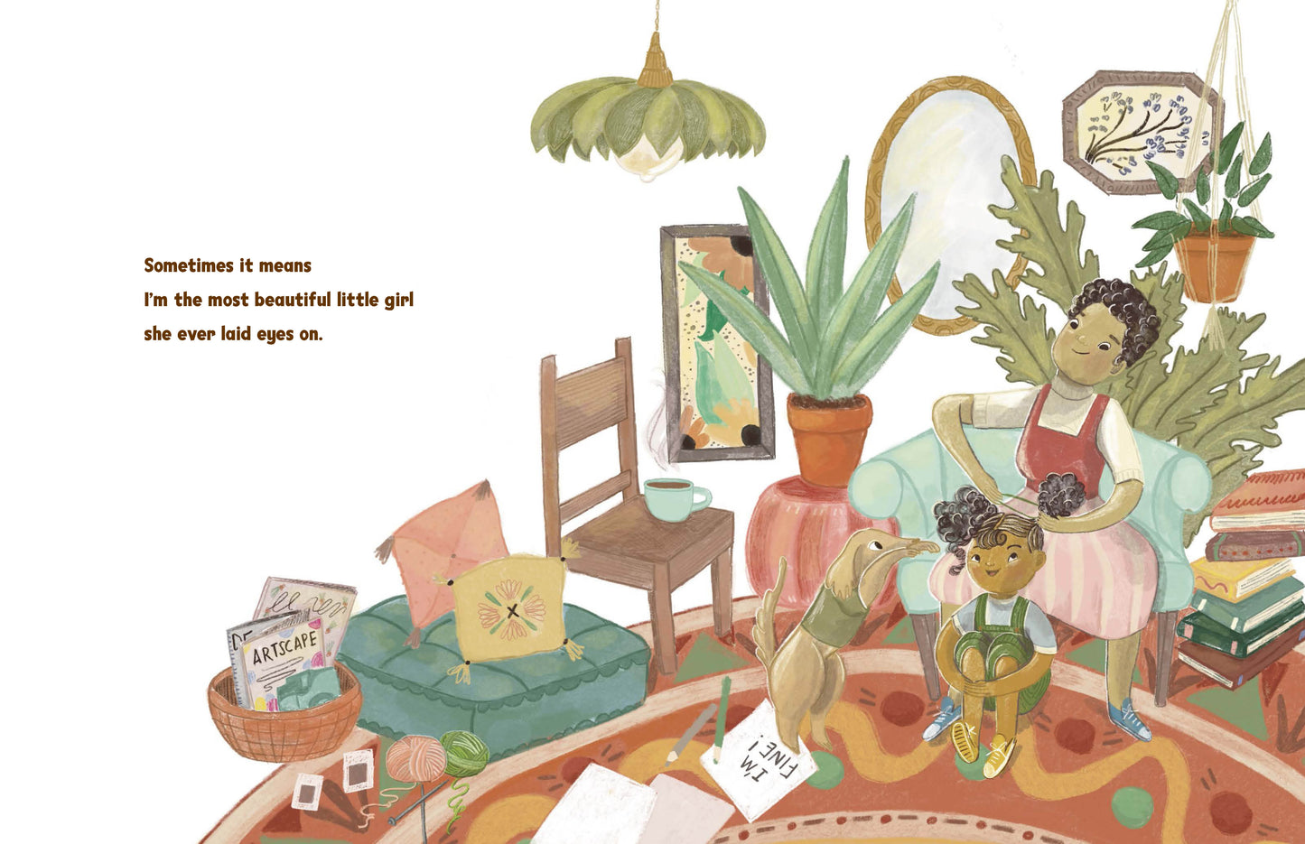 Mama Says I'm Fine // (Pre-order, May 5 2026)