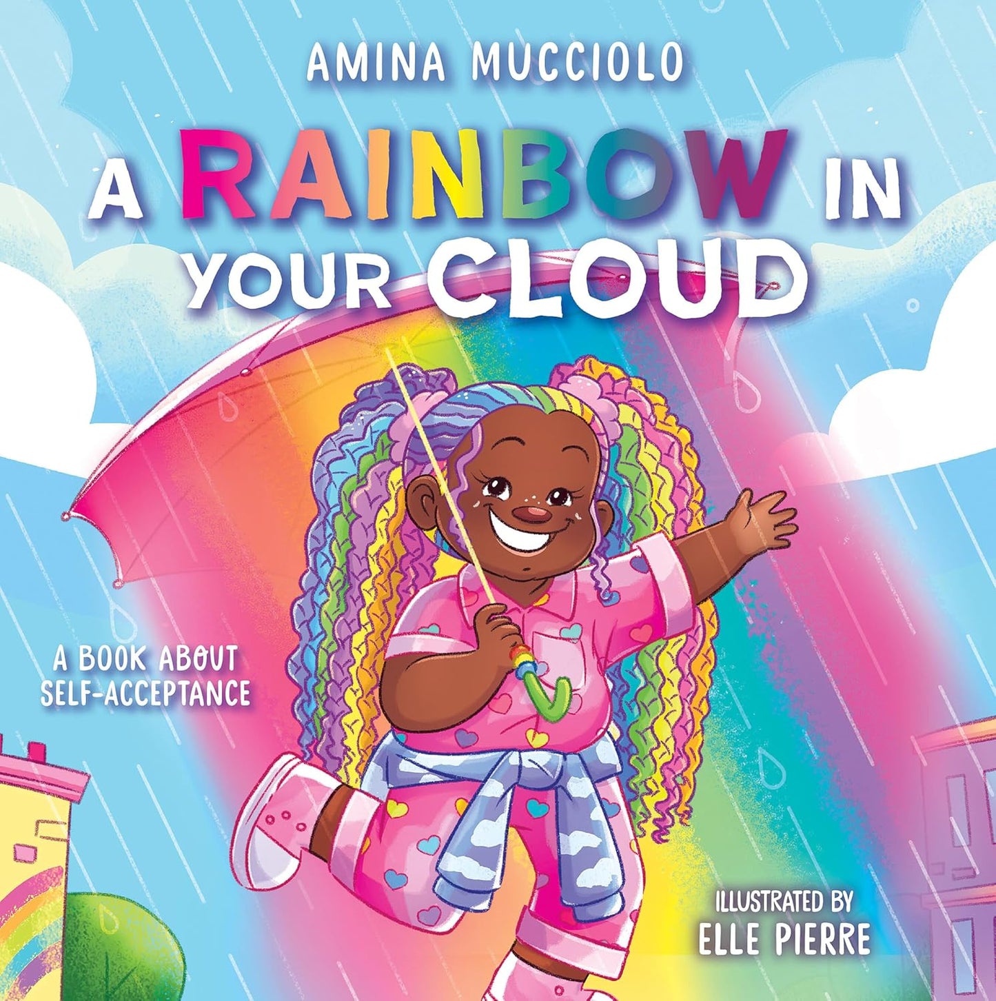 Studio Mucci // A Rainbow in Your Cloud (Pre-Order, July 29 2025)