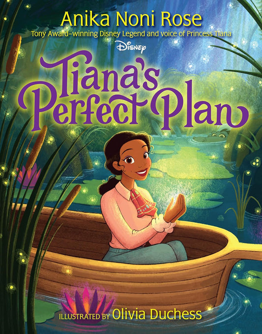 Tiana's Perfect Plan // (Pre-Order, Oct 22 2024)