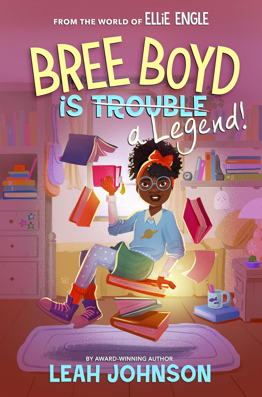 Bree Boyd Is a Legend // (Ellie Engle) (Pre-Order, March 4 2025)