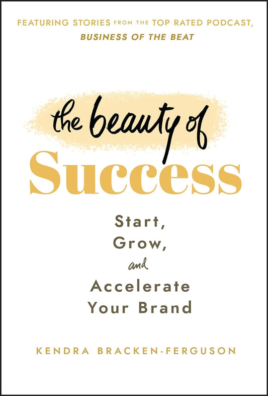 The Beauty of Success // (Pre-Order, Feb 23 2024)