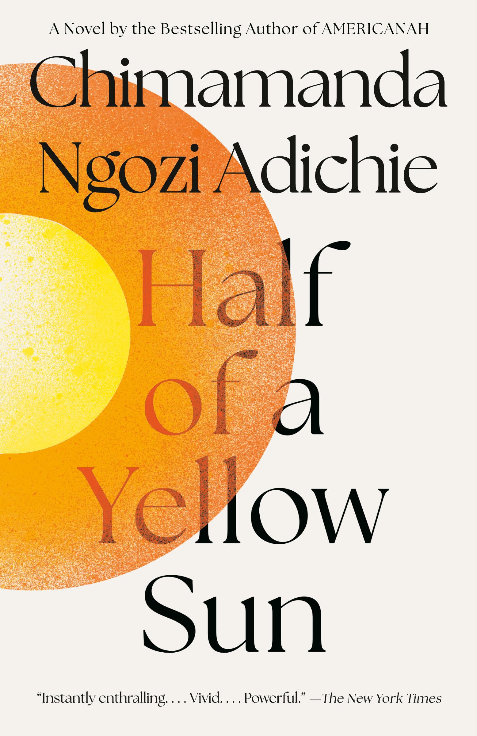 Half of a Yellow Sun – Reparations Club