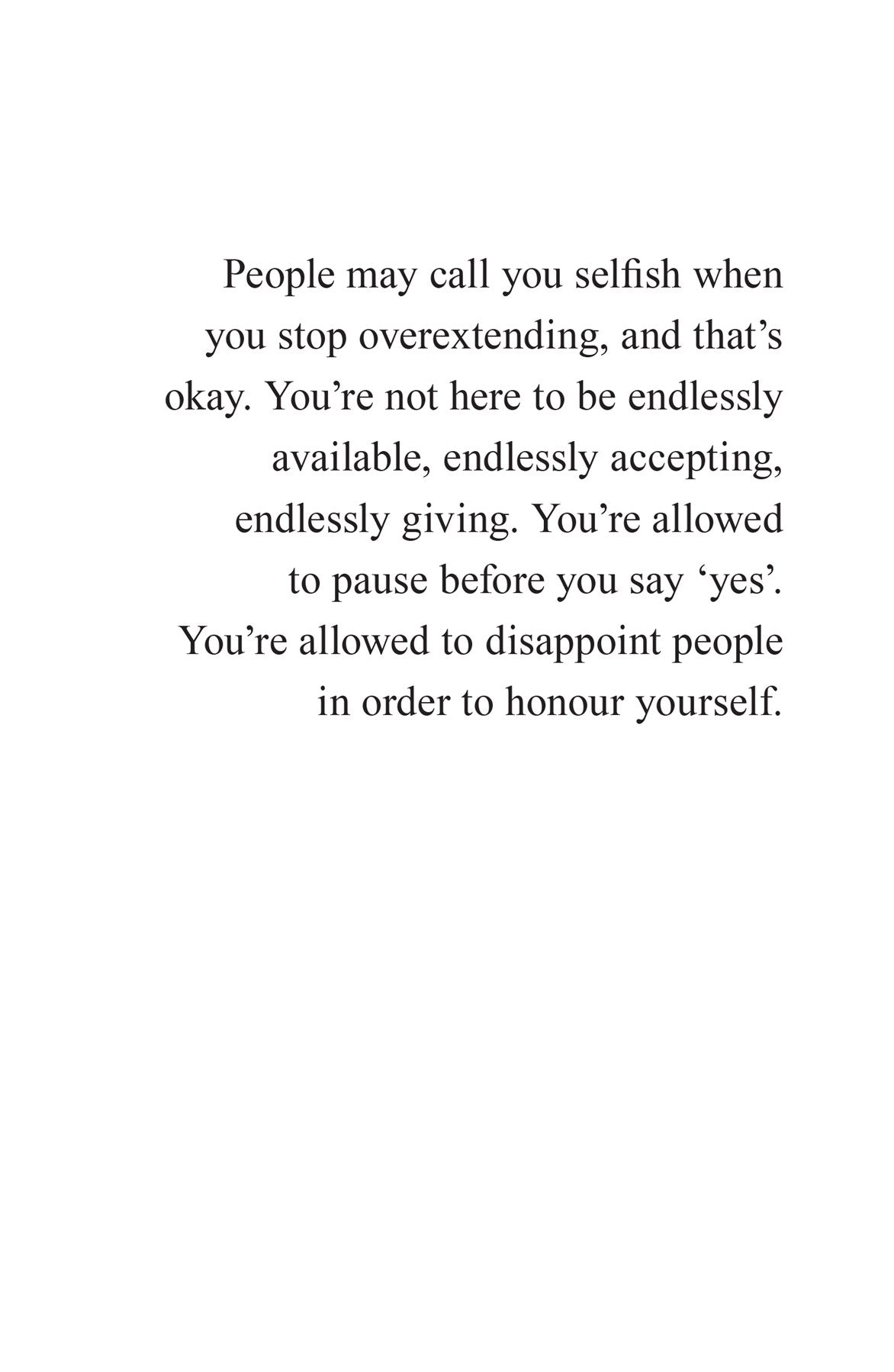 You Can't Please Everyone // The powerful new book from the #1 Sunday Times bestselling author of Good Vibes, Good Life