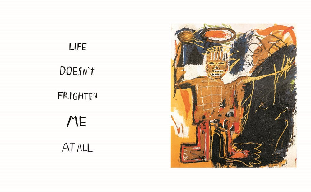 Life Doesn't Frighten Me – Reparations Club