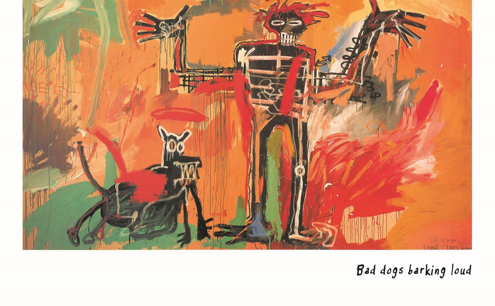 Life Doesn't Frighten Me