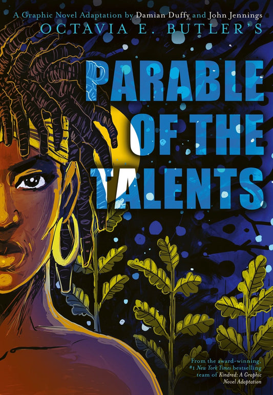 Parable of the Talents // Graphic Novel (Pre-Order, April 22 2025)