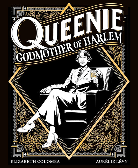 Queenie // Godmother of Harlem