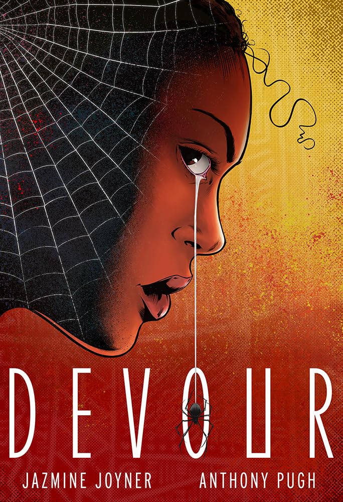Devour: A Graphic Novel // (Pre-Order, May 7 2024)