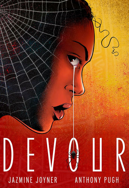 Devour: A Graphic Novel // (Pre-Order, May 7 2024)