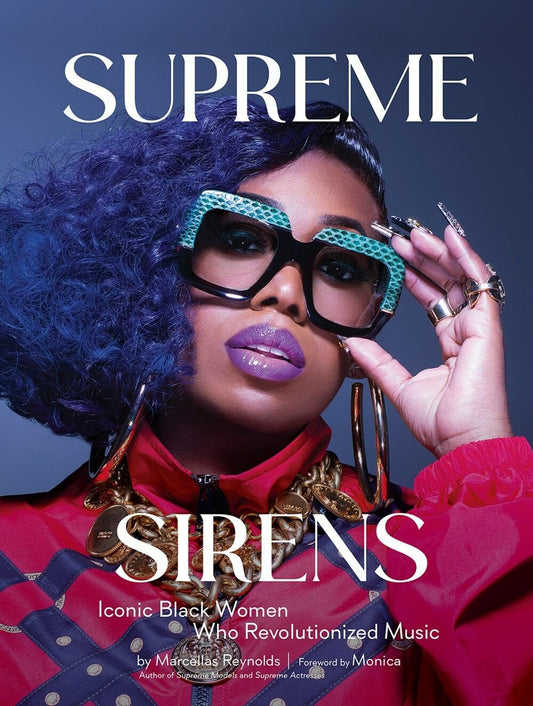 Supreme Sirens // Iconic Black Women Who Revolutionized Music