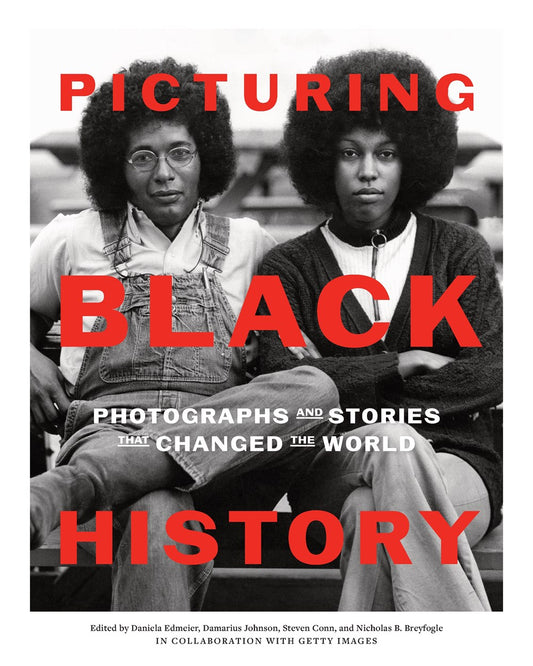 Picturing Black History // Photographs and Stories That Changed the World